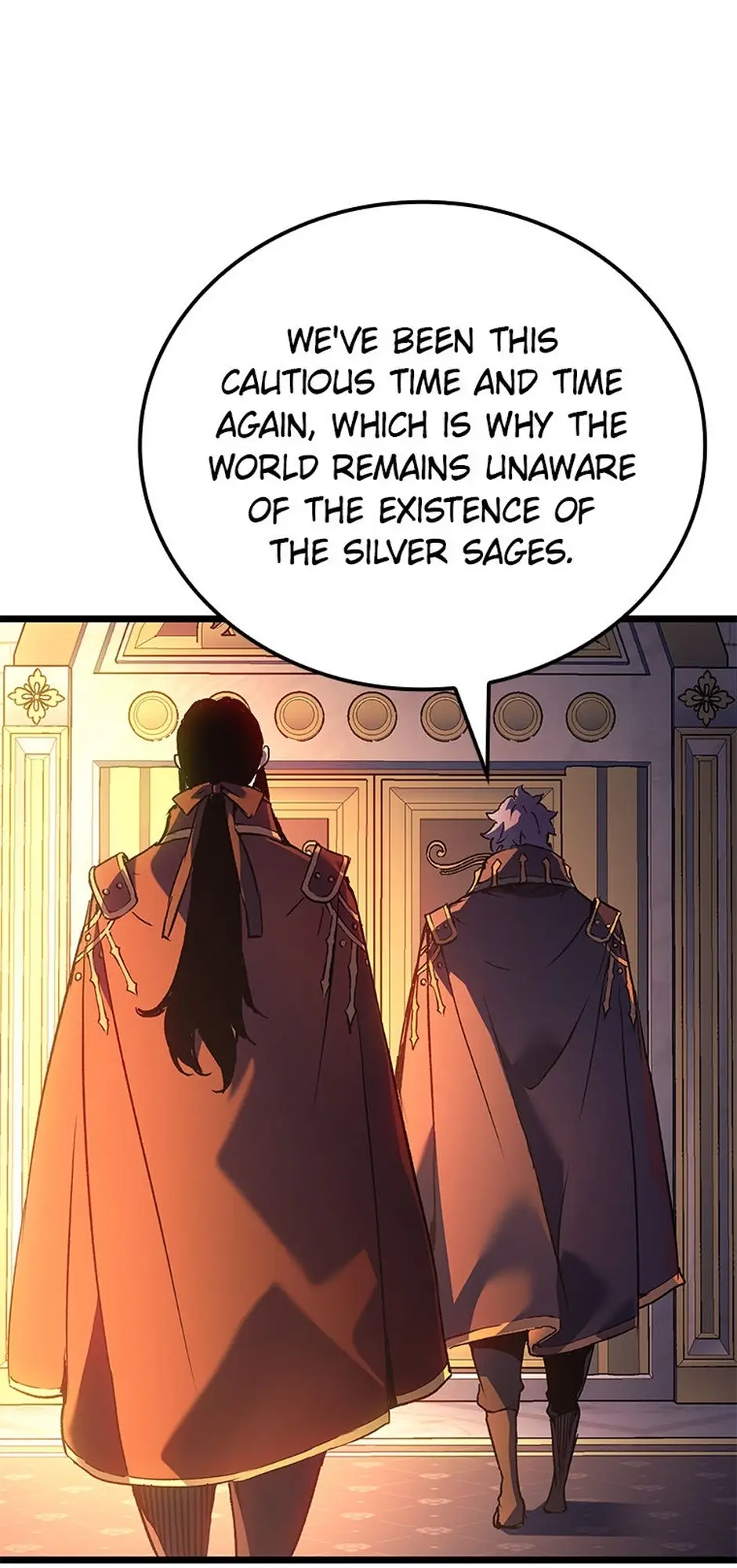 Read The Reincarnated King of Fists EN Manga Online