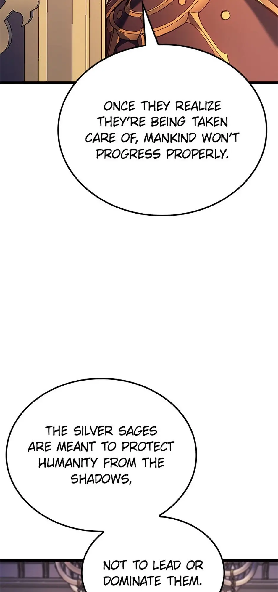 Read The Reincarnated King of Fists EN Manga Online