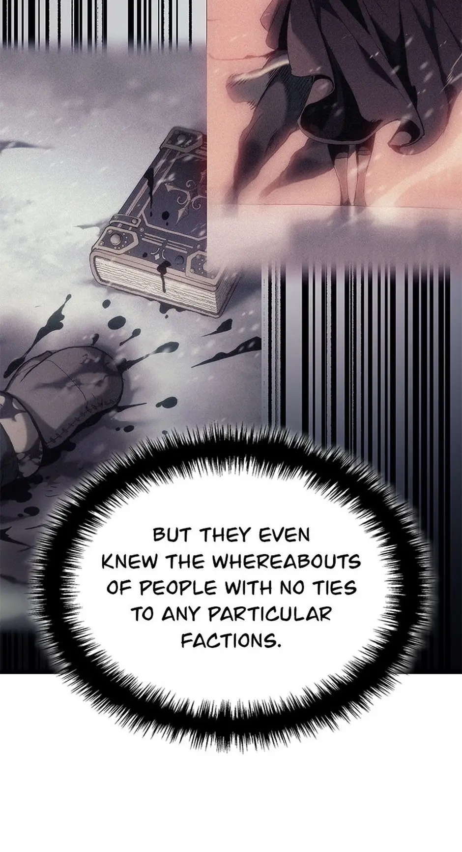 Read The Reincarnated King of Fists EN Manga Online