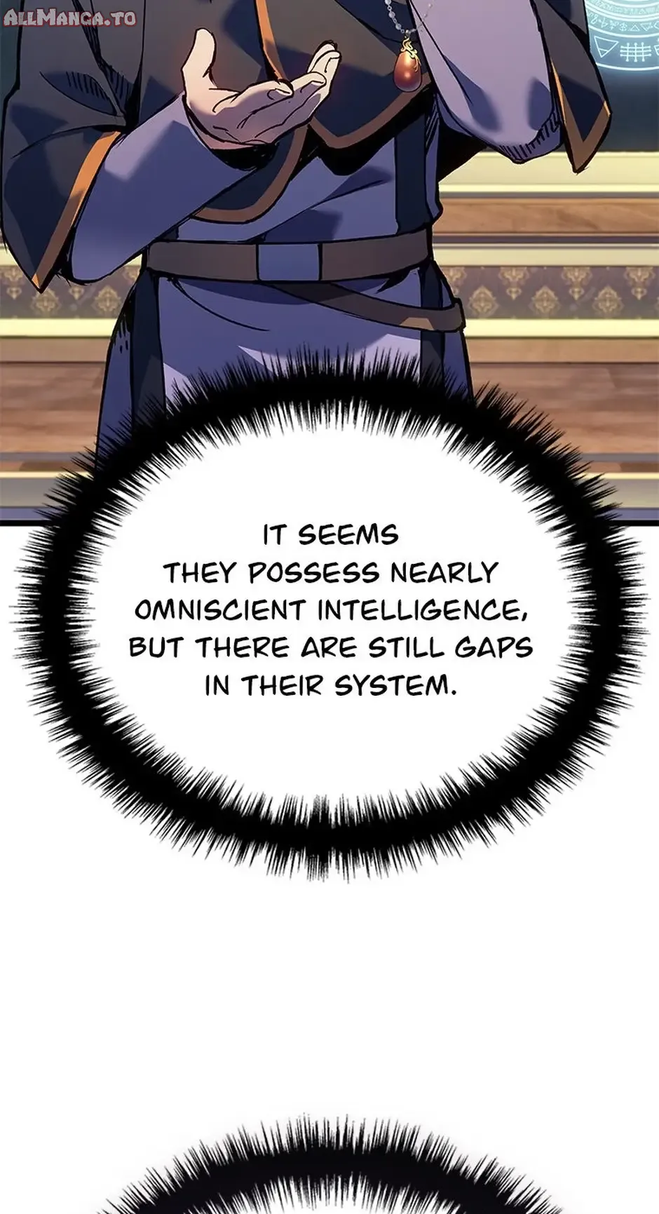 Read The Reincarnated King of Fists EN Manga Online