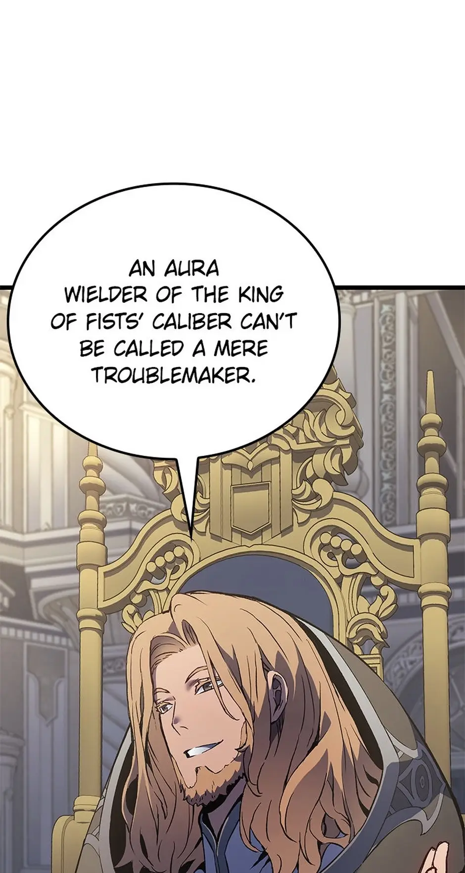 Read The Reincarnated King of Fists EN Manga Online