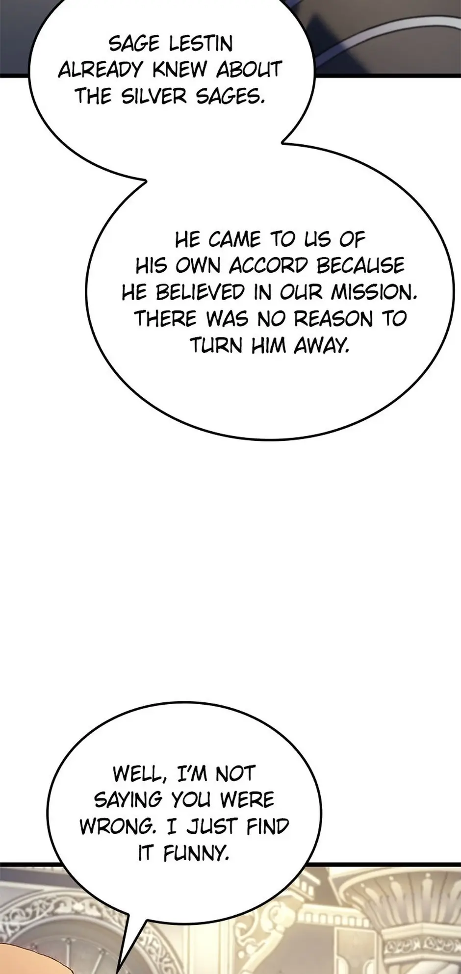 Read The Reincarnated King of Fists EN Manga Online