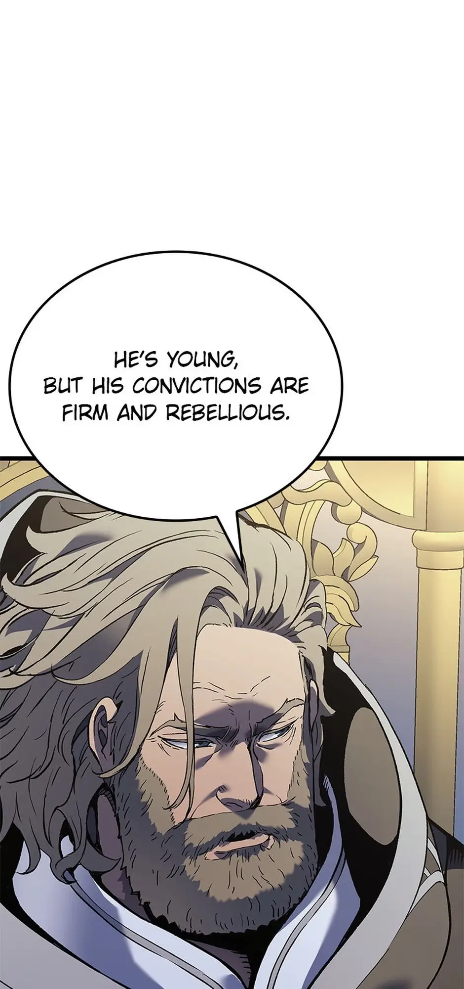 Read The Reincarnated King of Fists EN Manga Online