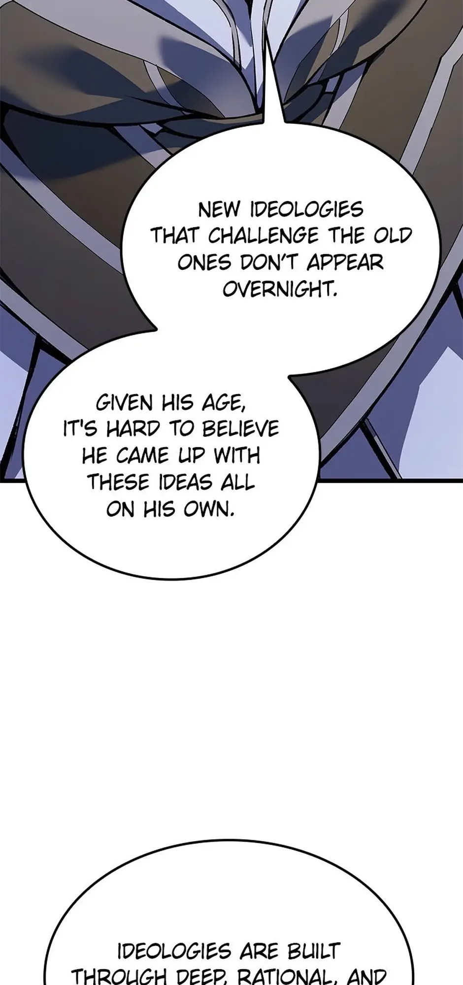 Read The Reincarnated King of Fists EN Manga Online