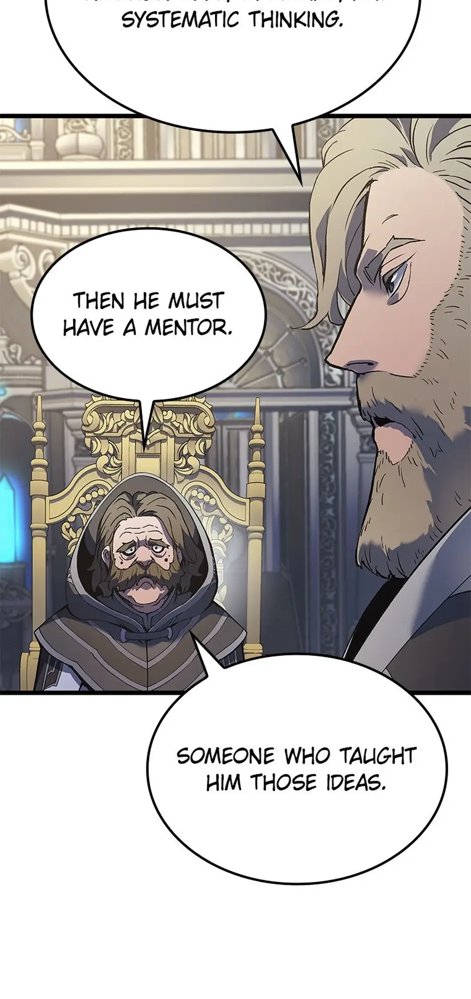 Read The Reincarnated King of Fists EN Manga Online