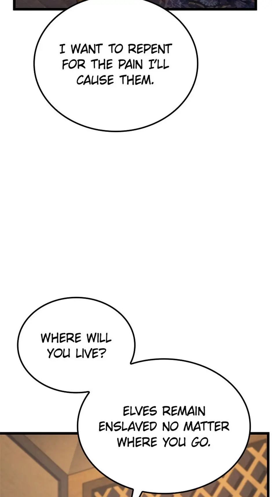 Read The Reincarnated King of Fists EN Manga Online