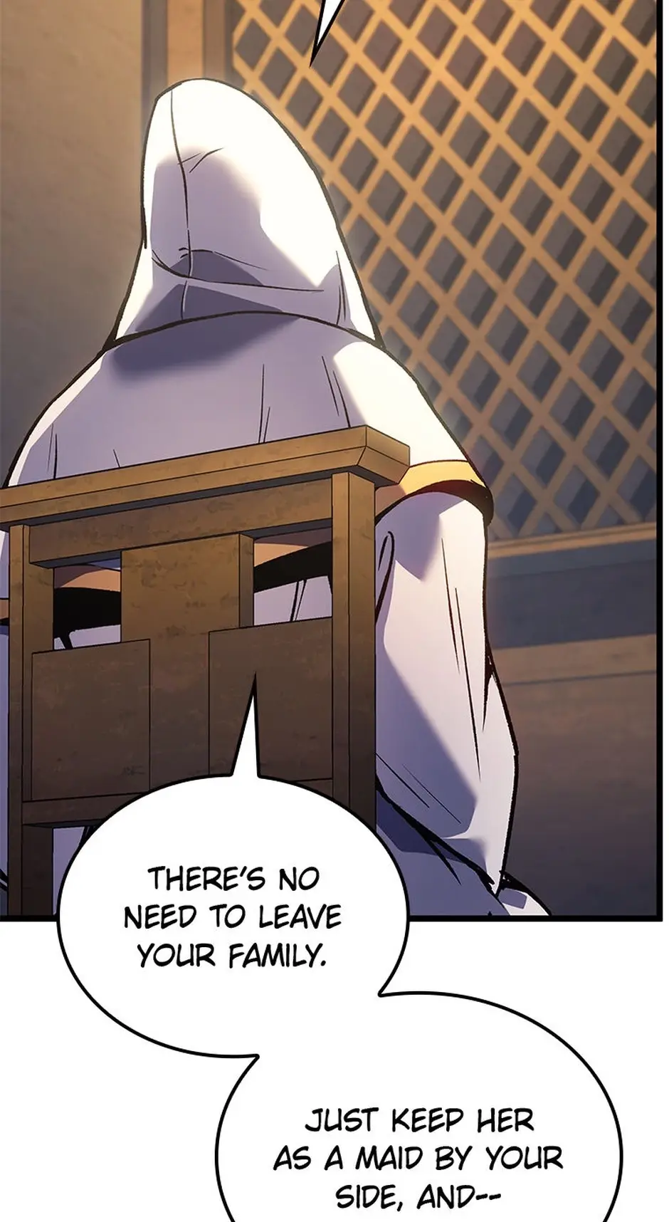 Read The Reincarnated King of Fists EN Manga Online