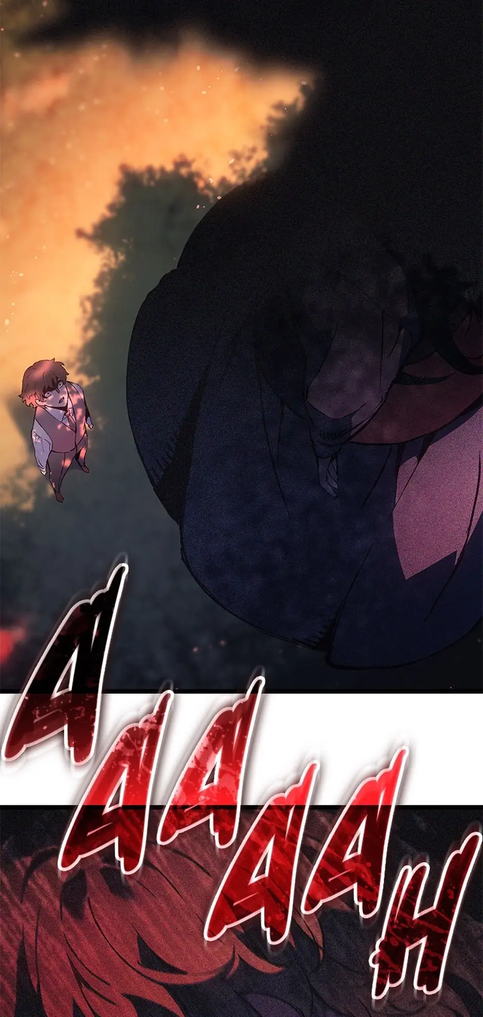 Read The Reincarnated King of Fists EN Manga Online