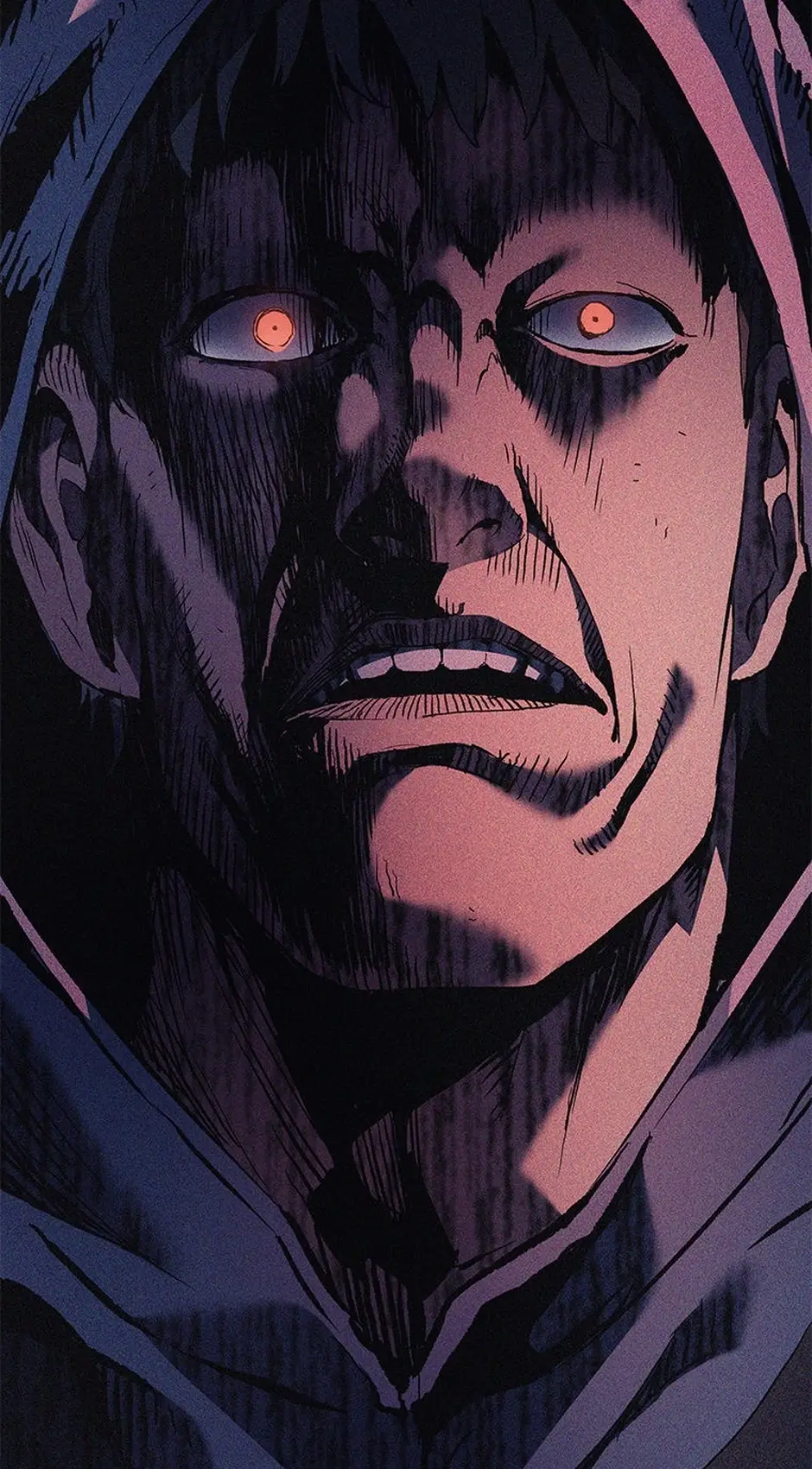 Read The Reincarnated King of Fists EN Manga Online