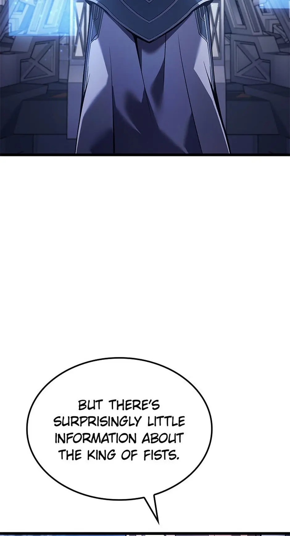 Read The Reincarnated King of Fists EN Manga Online