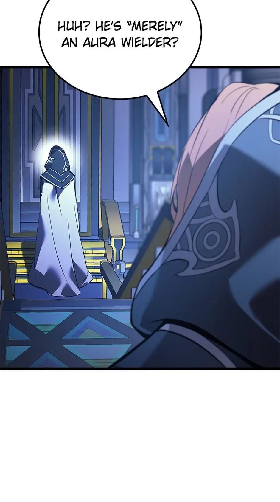 Read The Reincarnated King of Fists EN Manga Online