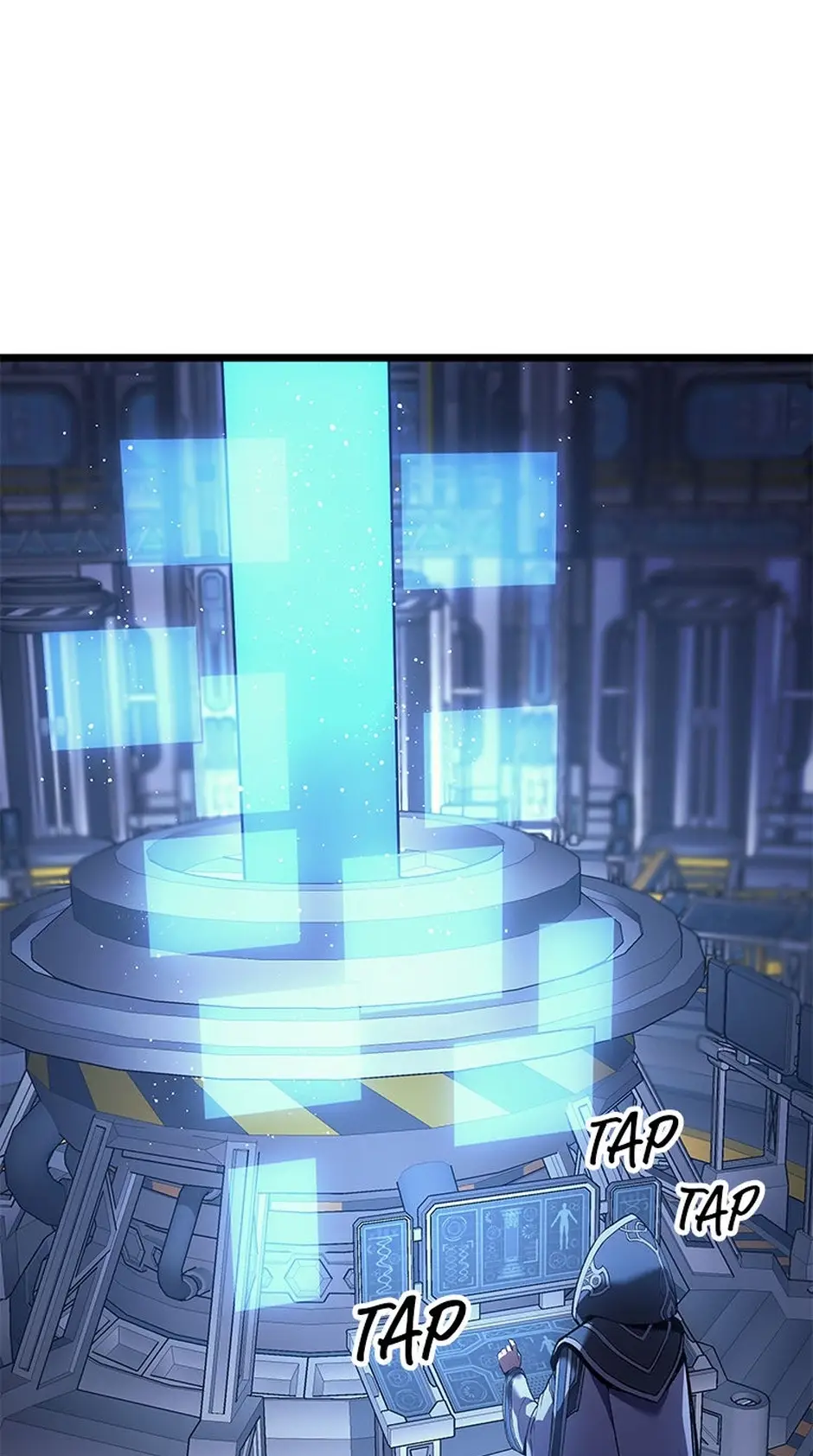 Read The Reincarnated King of Fists EN Manga Online