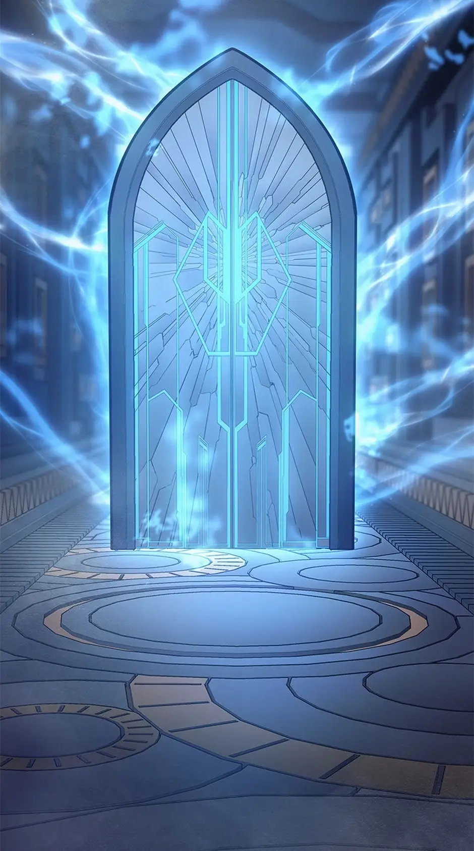 Read The Reincarnated King of Fists EN Manga Online