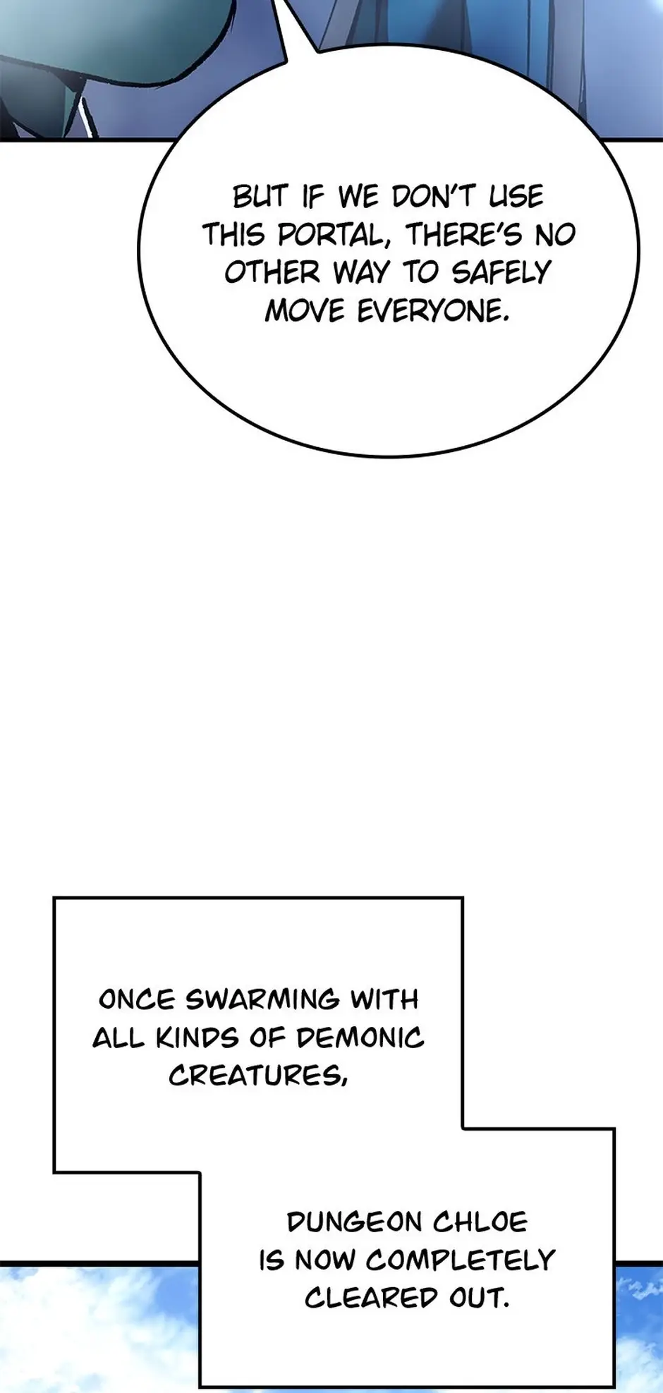 Read The Reincarnated King of Fists EN Manga Online