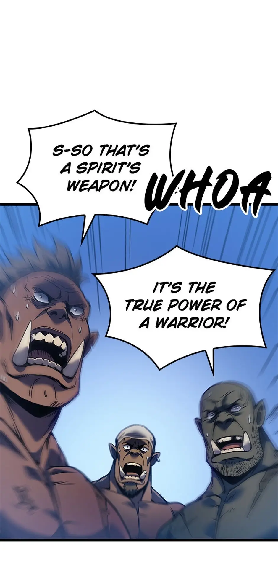 Read The Reincarnated King of Fists EN Manga Online