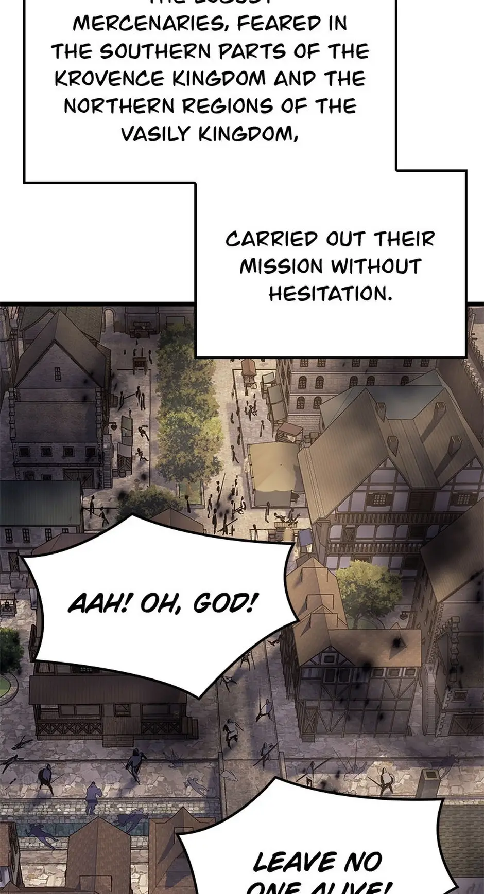 Read The Reincarnated King of Fists EN Manga Online