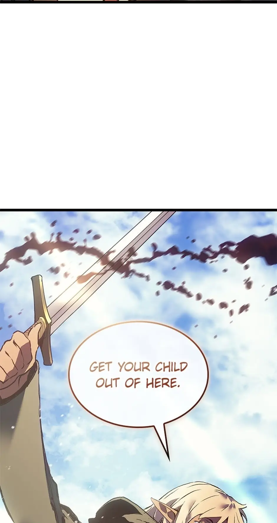 Read The Reincarnated King of Fists EN Manga Online