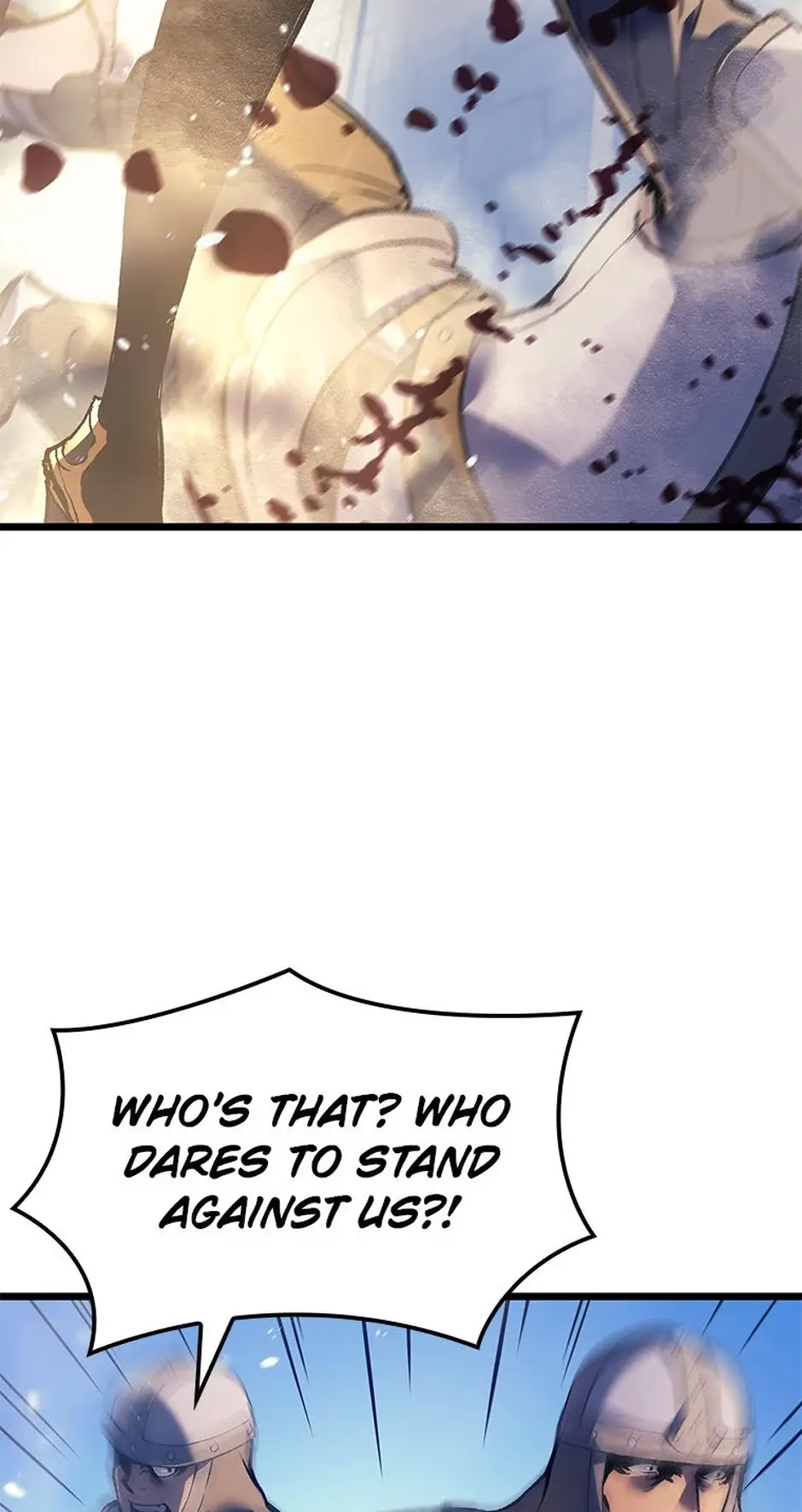 Read The Reincarnated King of Fists EN Manga Online