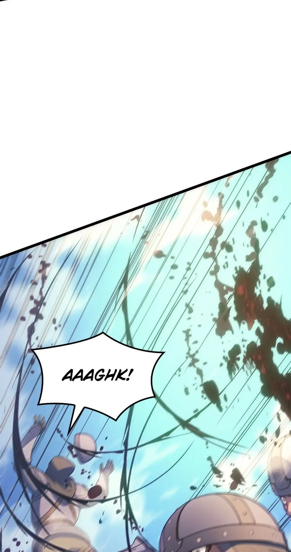 Read The Reincarnated King of Fists EN Manga Online