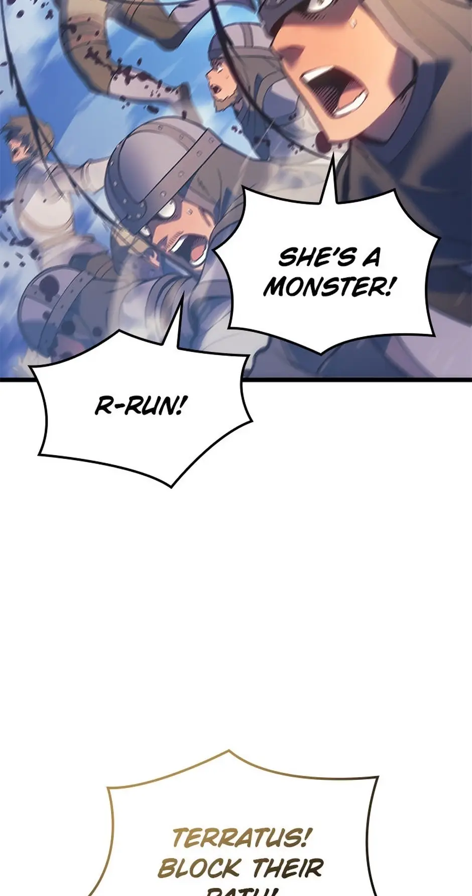 Read The Reincarnated King of Fists EN Manga Online