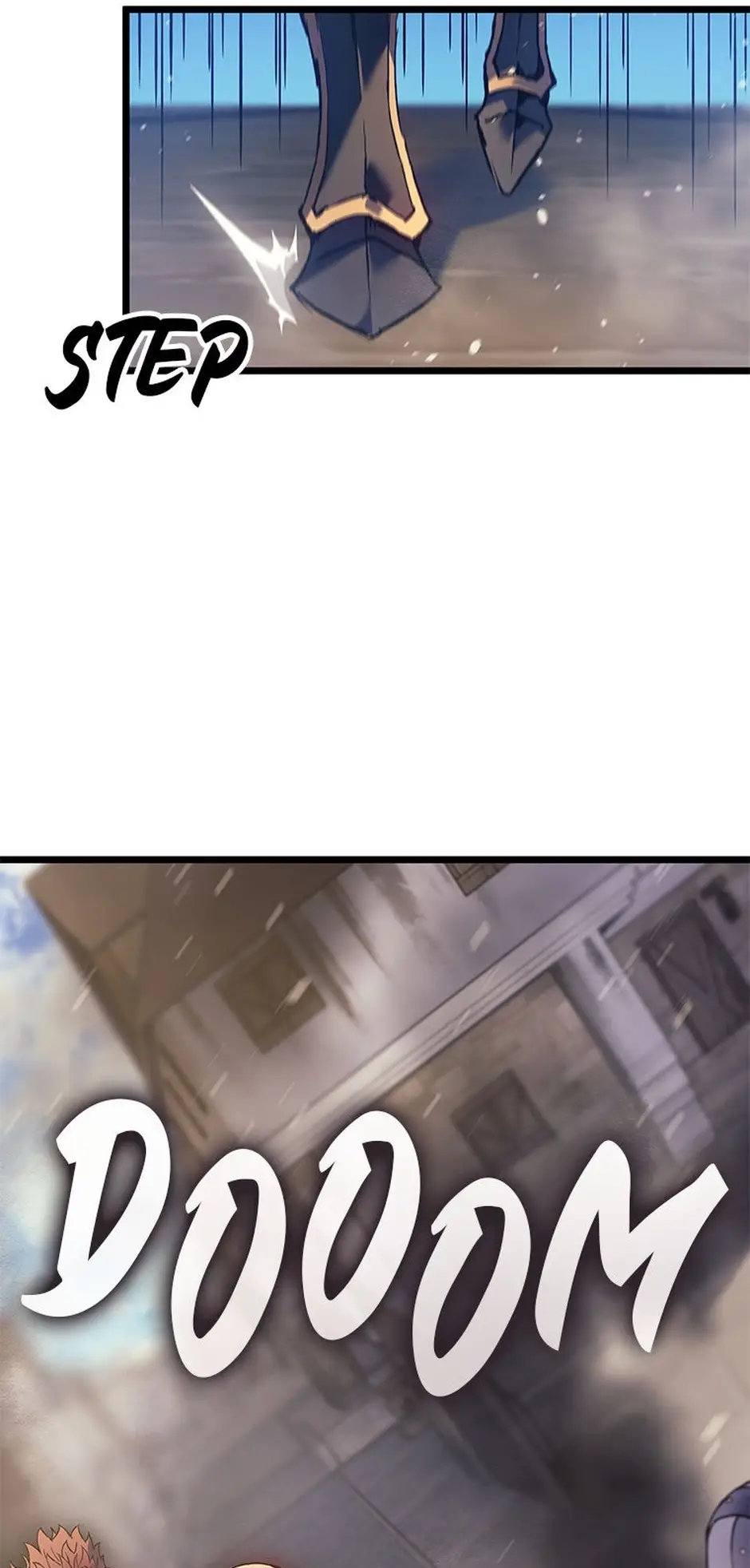 Read The Reincarnated King of Fists EN Manga Online