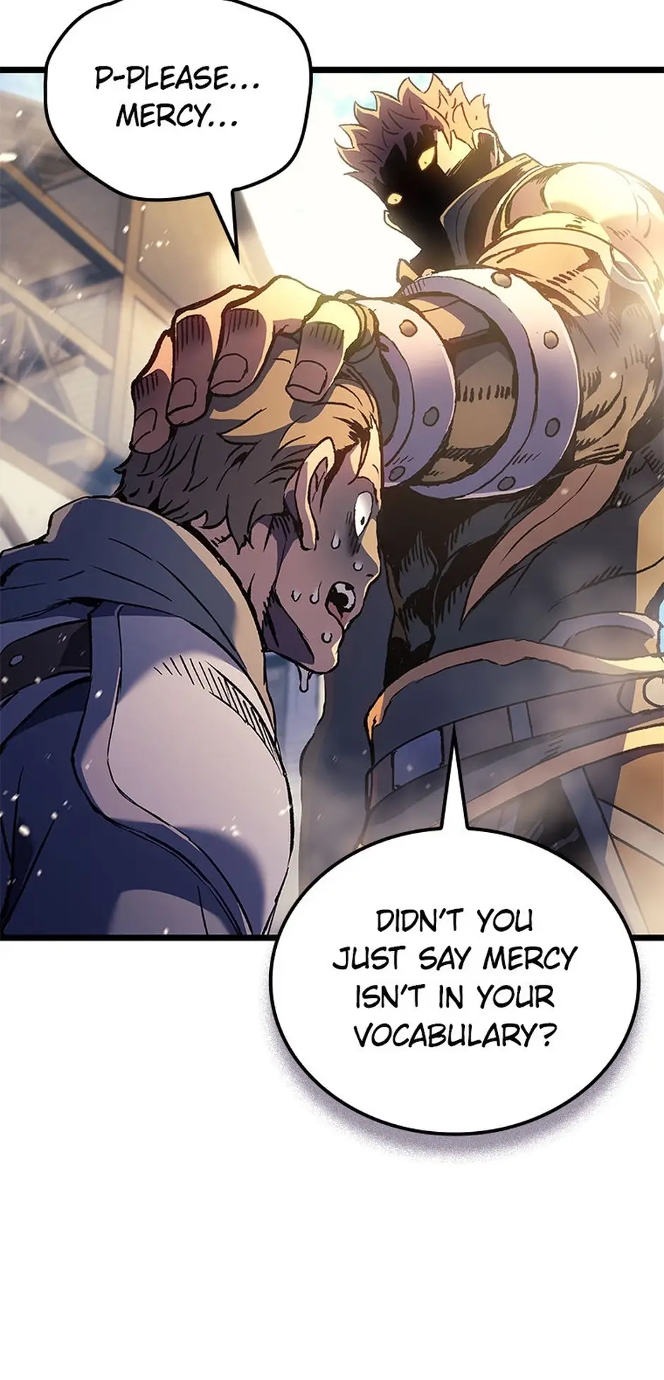 Read The Reincarnated King of Fists EN Manga Online