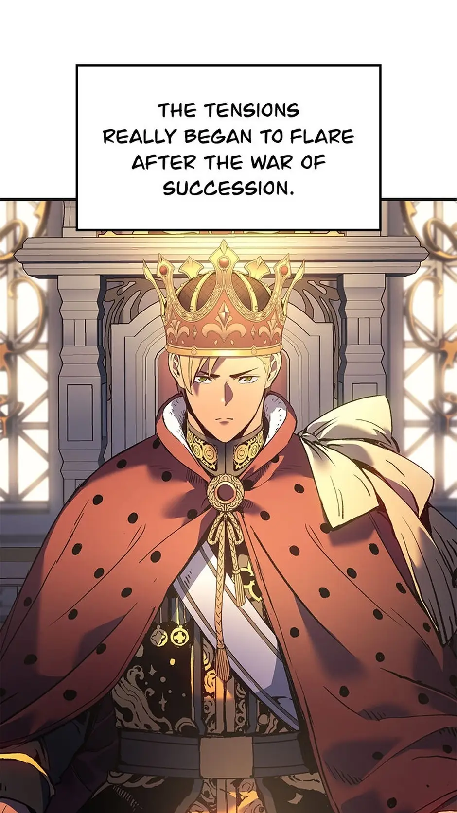 Read The Reincarnated King of Fists EN Manga Online