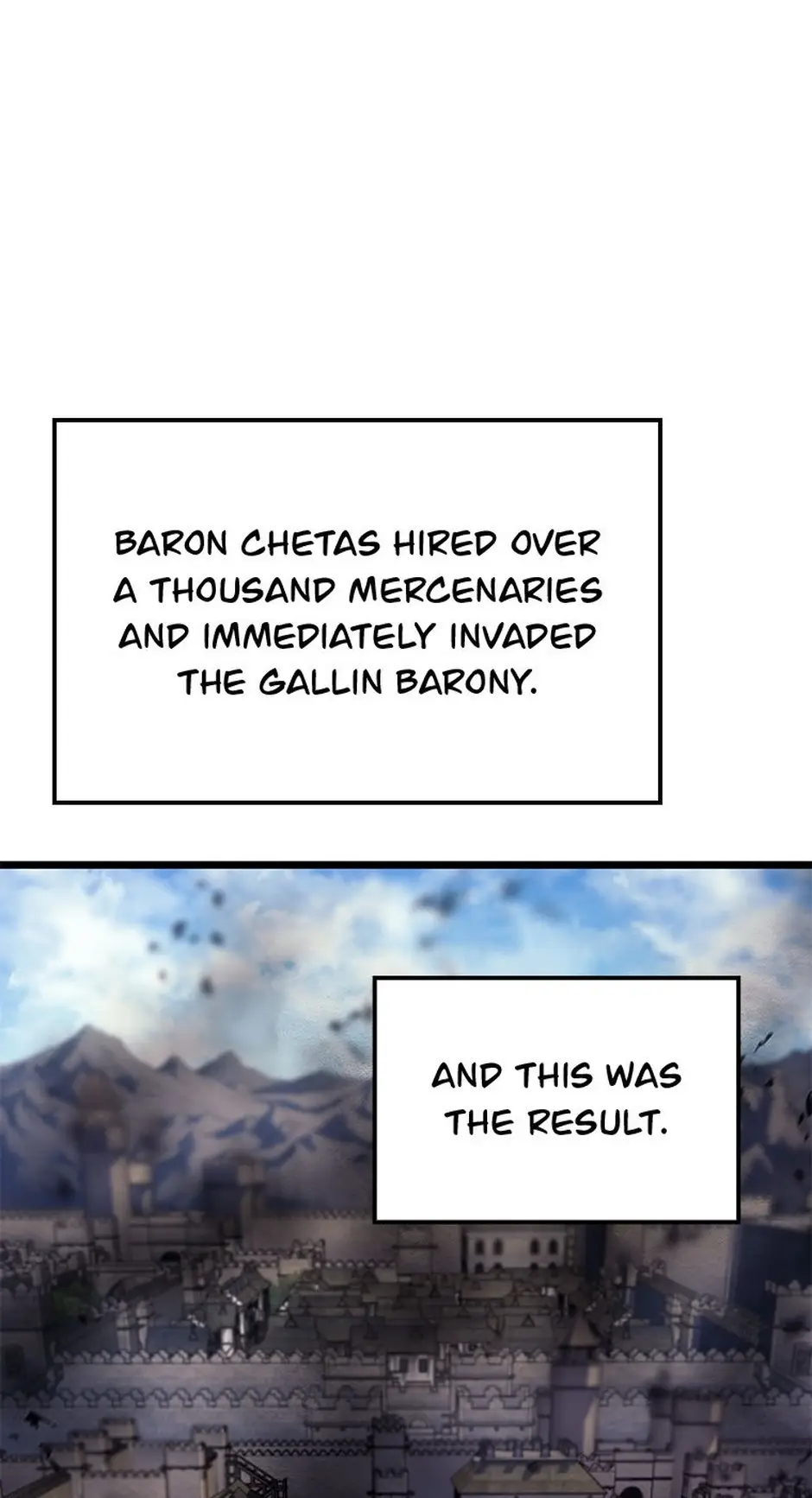 Read The Reincarnated King of Fists EN Manga Online