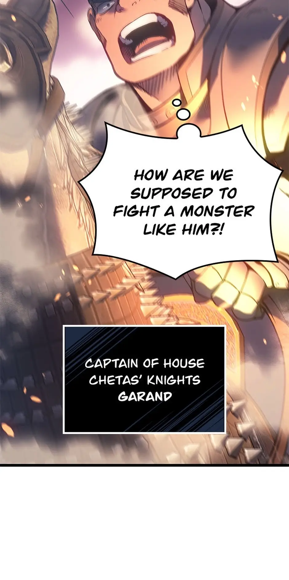 Read The Reincarnated King of Fists EN Manga Online