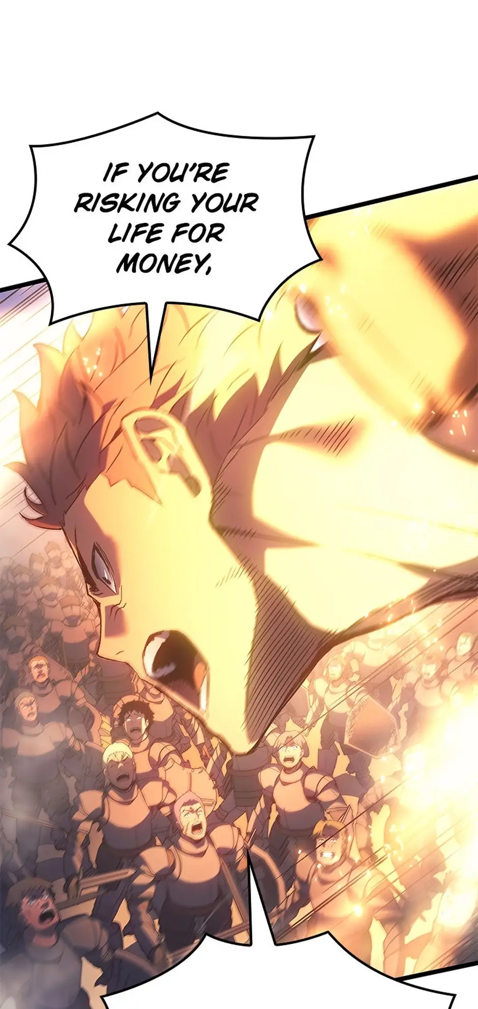 Read The Reincarnated King of Fists EN Manga Online