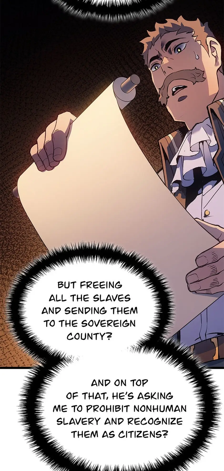 Read The Reincarnated King of Fists EN Manga Online