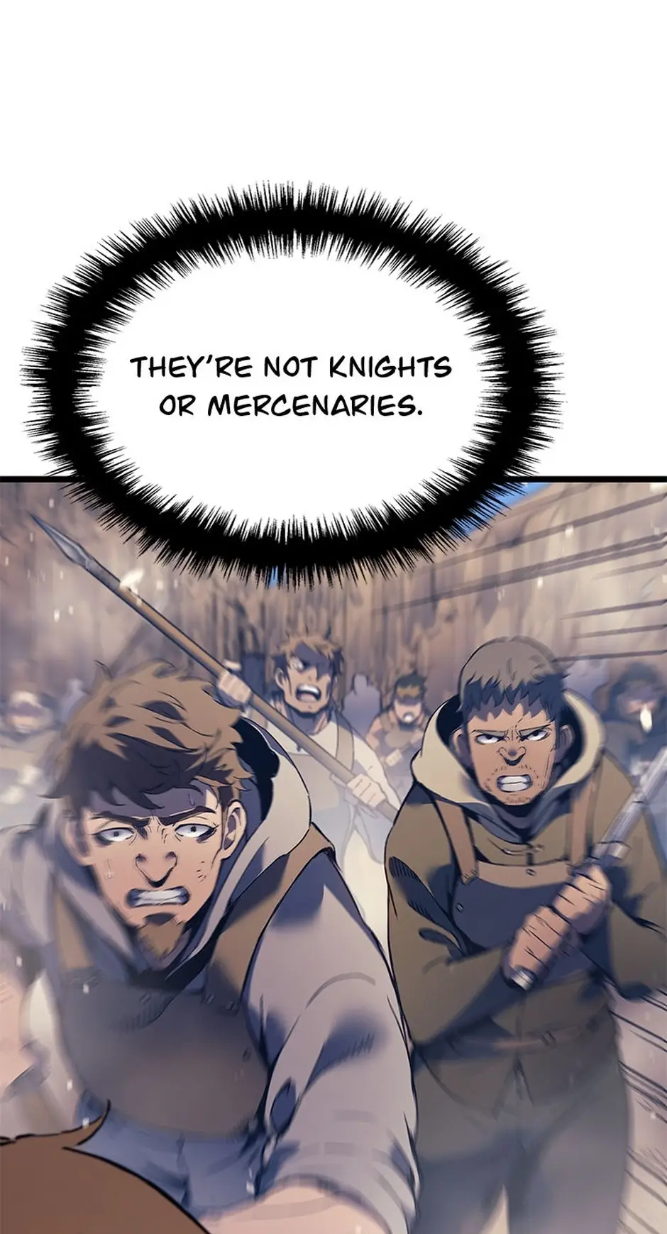 Read The Reincarnated King of Fists EN Manga Online