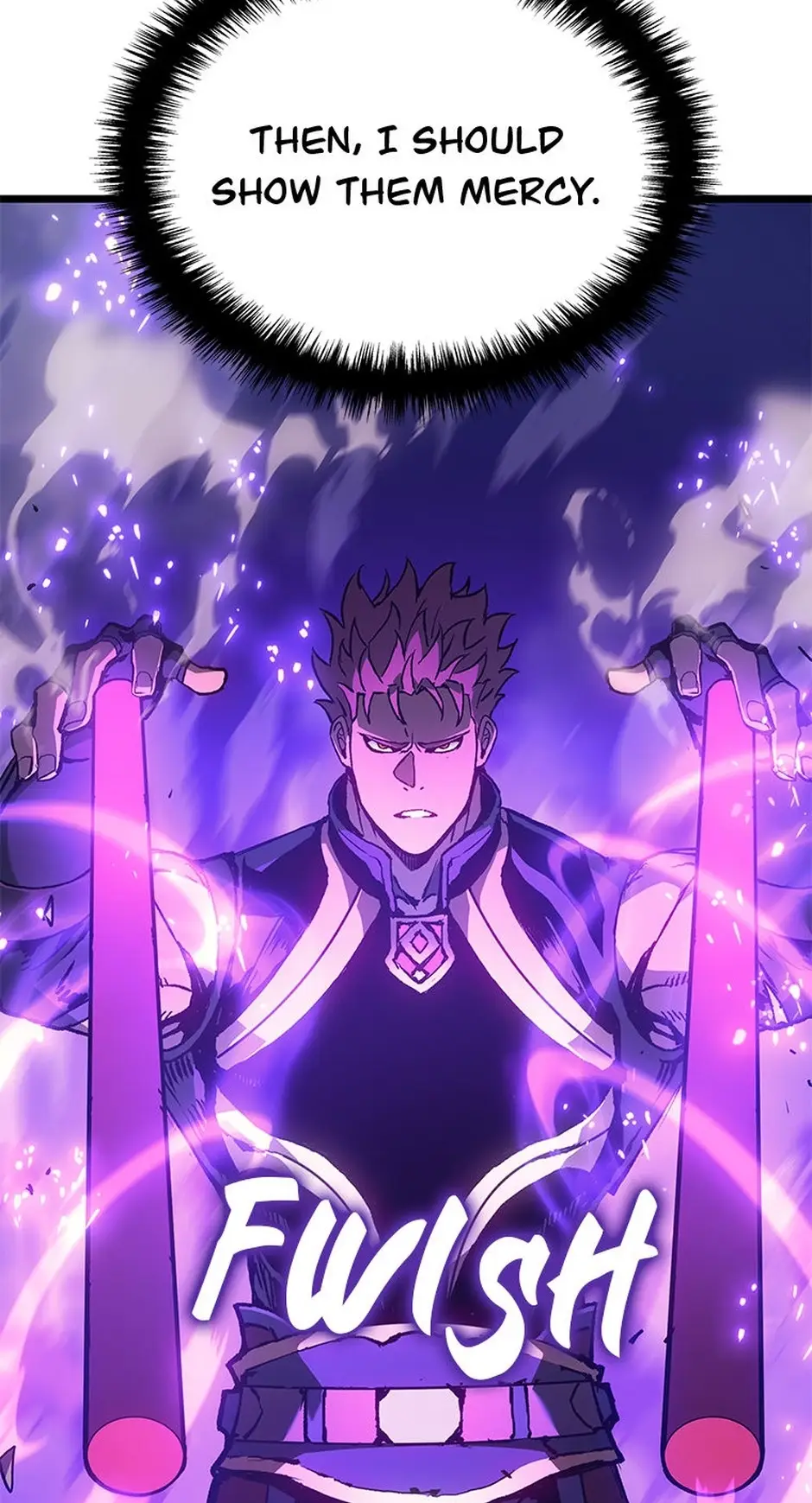 Read The Reincarnated King of Fists EN Manga Online