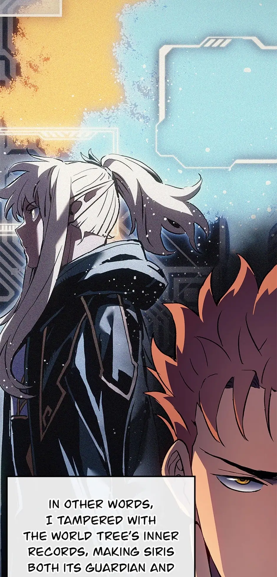 Read The Reincarnated King of Fists EN Manga Online