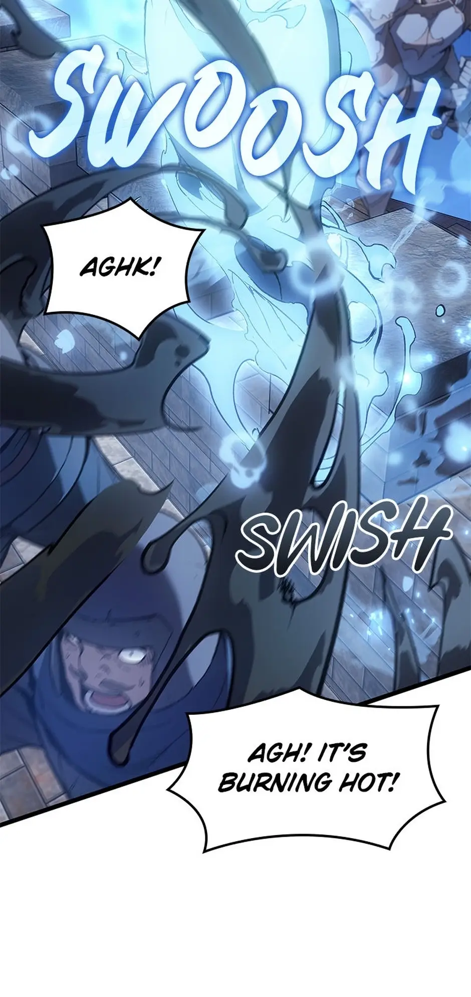 Read The Reincarnated King of Fists EN Manga Online