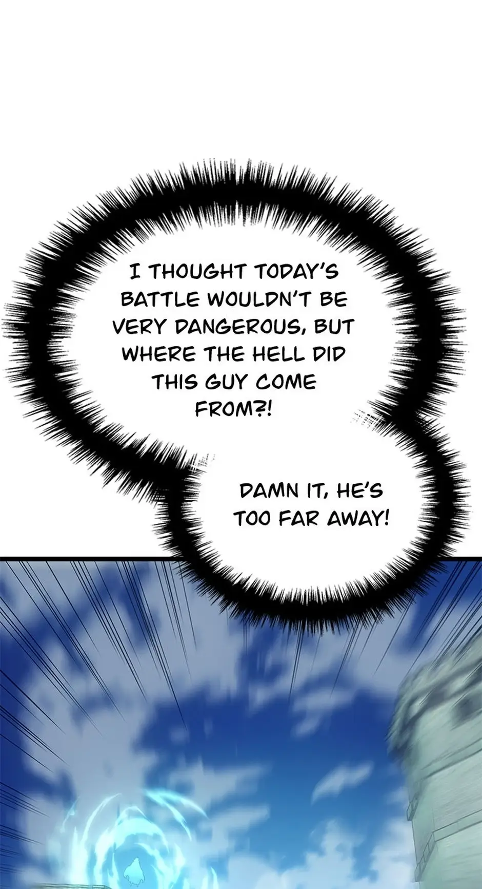 Read The Reincarnated King of Fists EN Manga Online