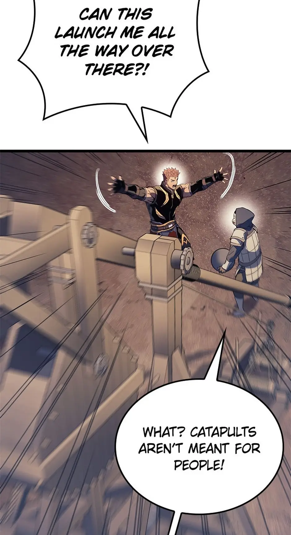 Read The Reincarnated King of Fists EN Manga Online