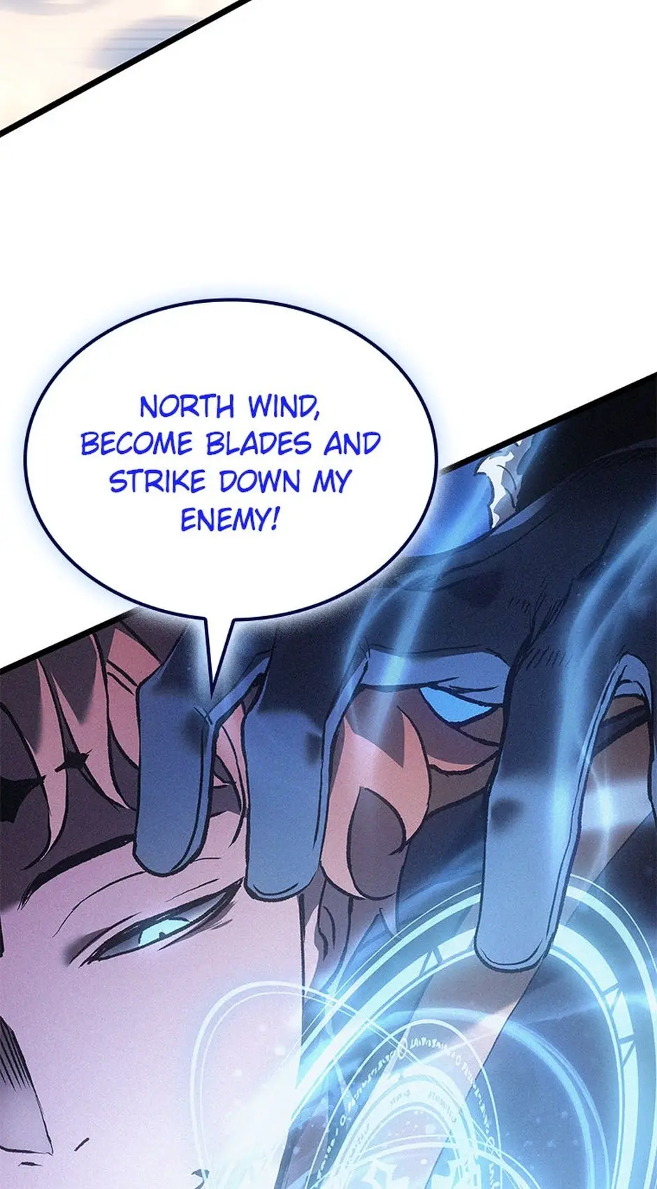 Read The Reincarnated King of Fists EN Manga Online