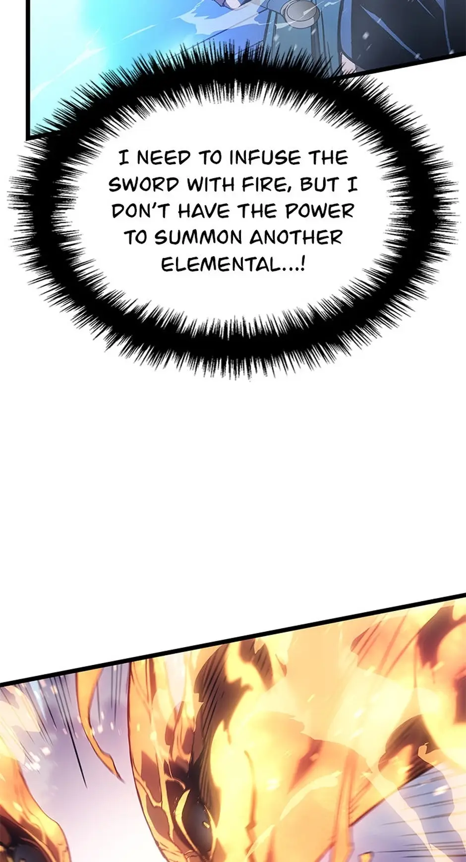 Read The Reincarnated King of Fists EN Manga Online