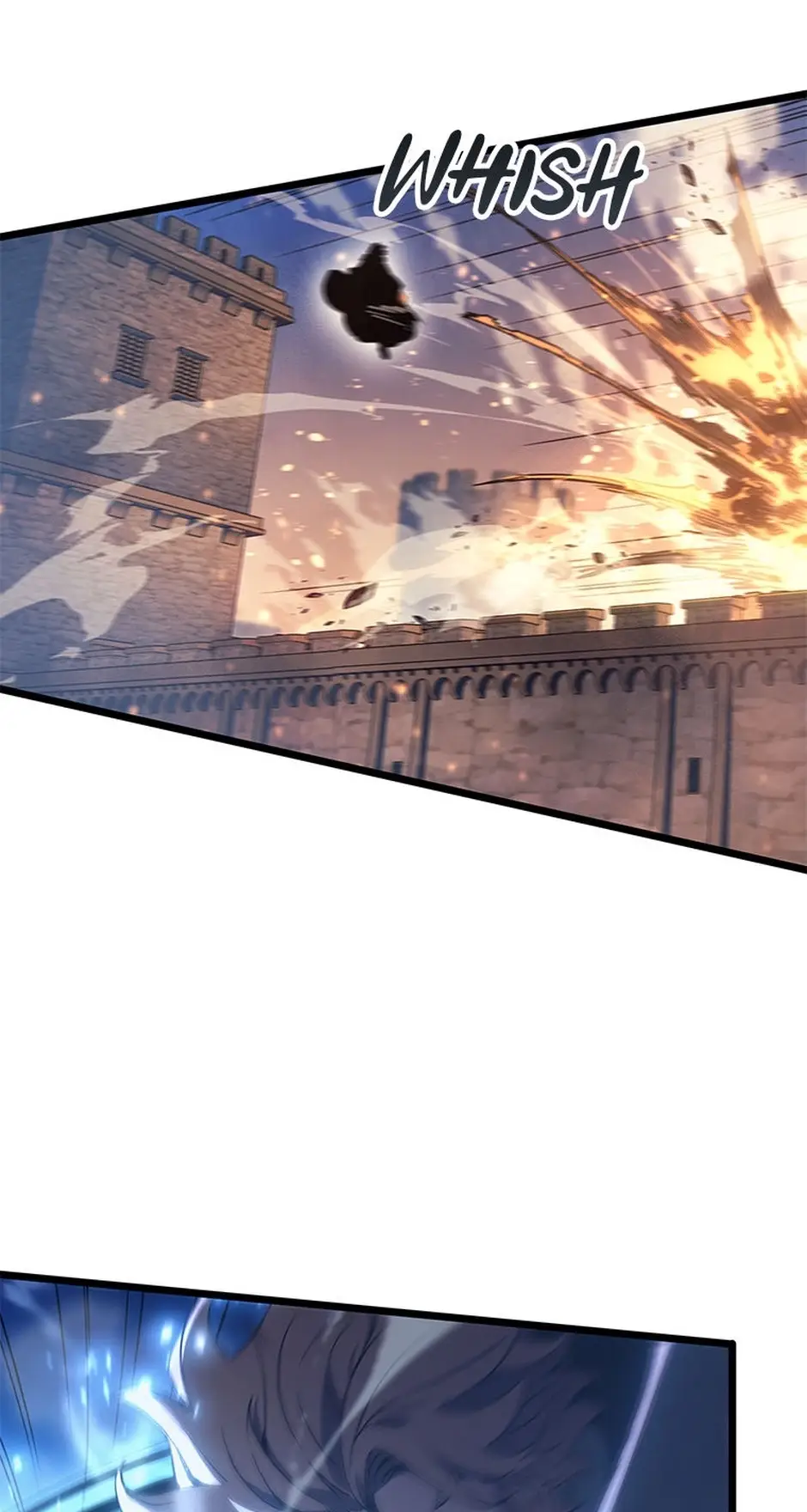 Read The Reincarnated King of Fists EN Manga Online