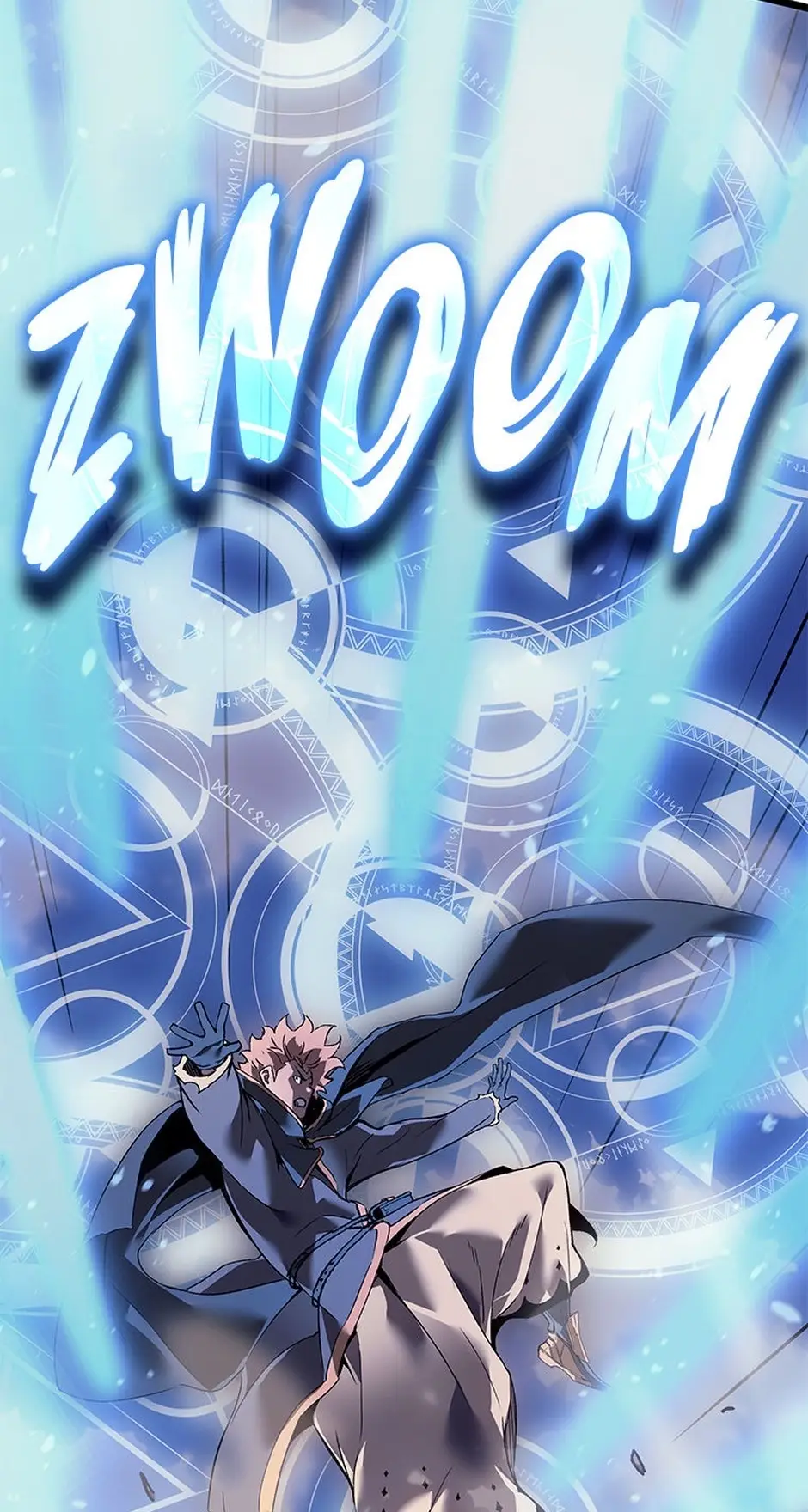 Read The Reincarnated King of Fists EN Manga Online