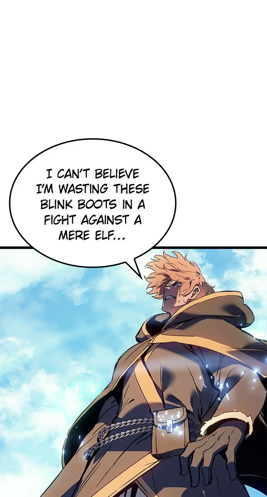 Read The Reincarnated King of Fists EN Manga Online