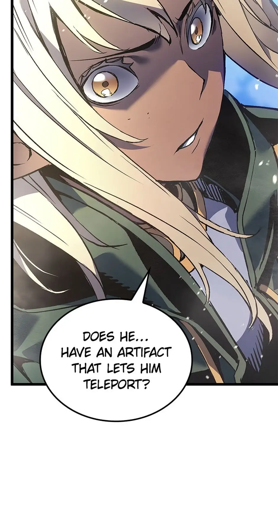 Read The Reincarnated King of Fists EN Manga Online