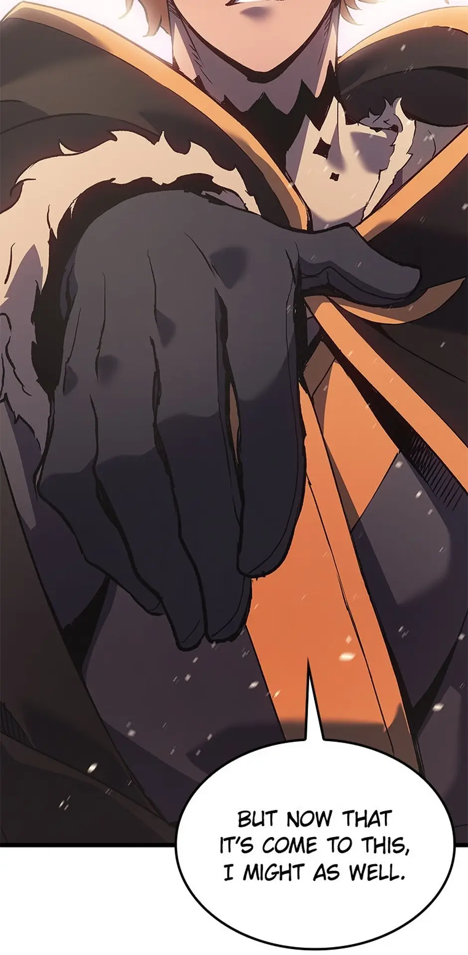 Read The Reincarnated King of Fists EN Manga Online