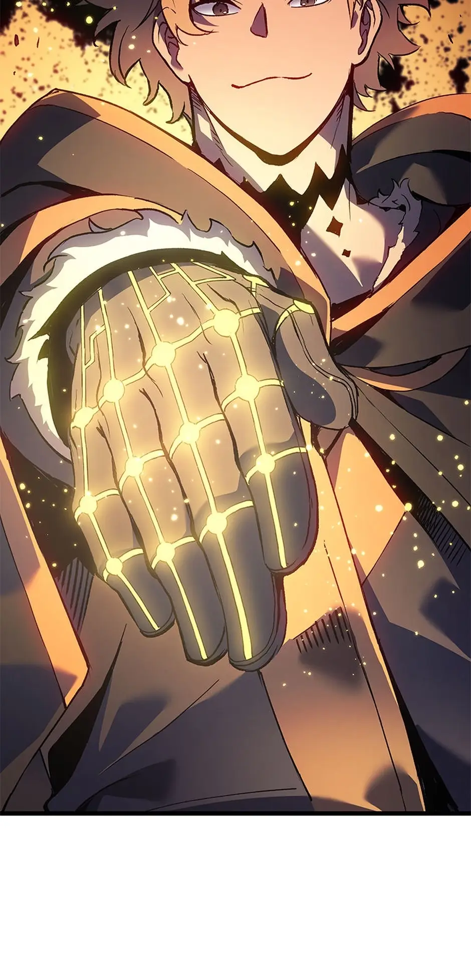 Read The Reincarnated King of Fists EN Manga Online