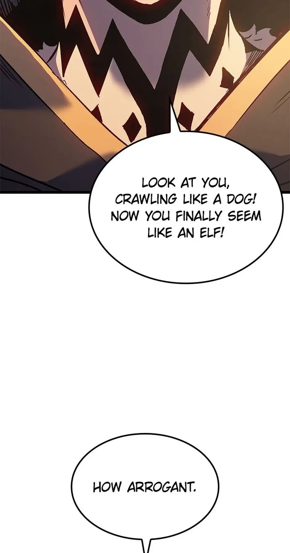 Read The Reincarnated King of Fists EN Manga Online