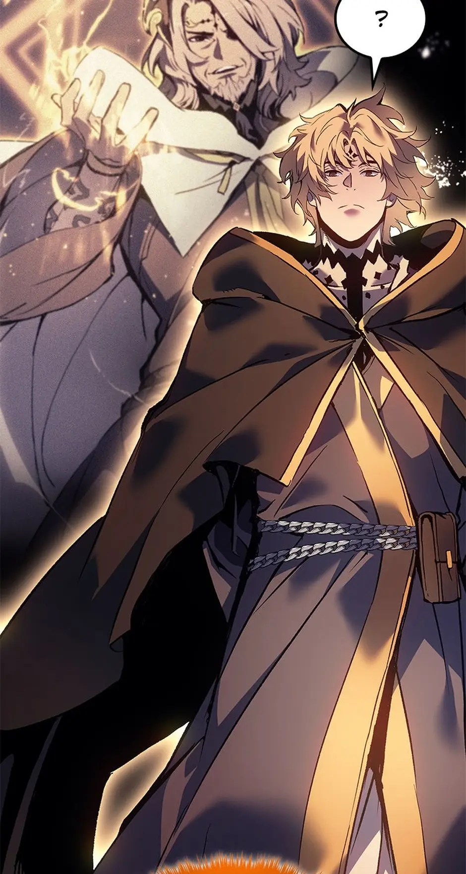 Read The Reincarnated King of Fists EN Manga Online