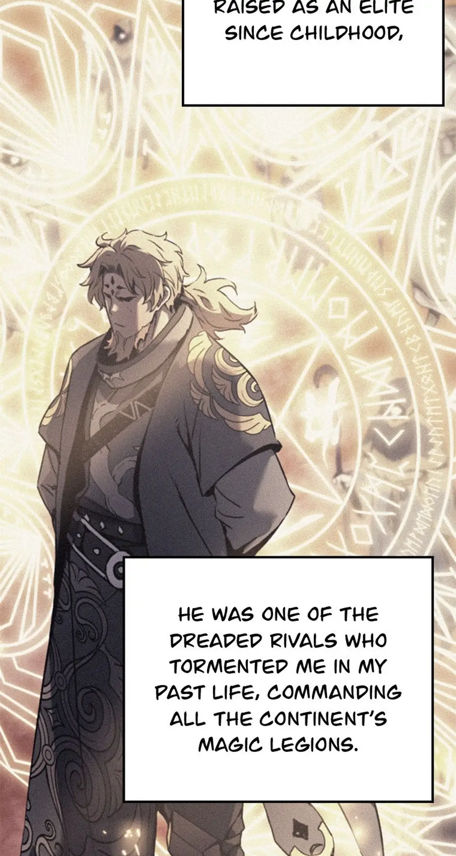 Read The Reincarnated King of Fists EN Manga Online