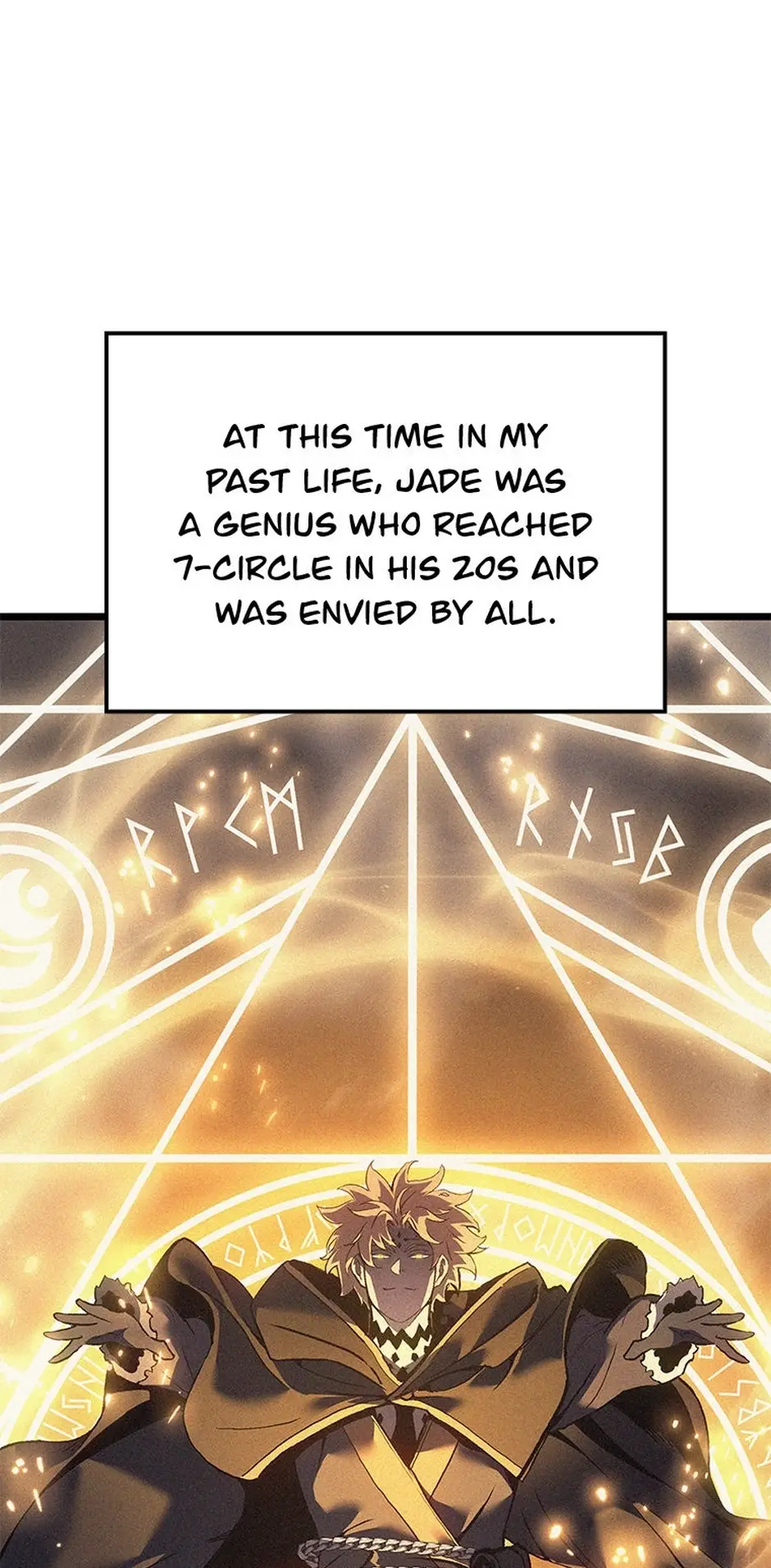 Read The Reincarnated King of Fists EN Manga Online