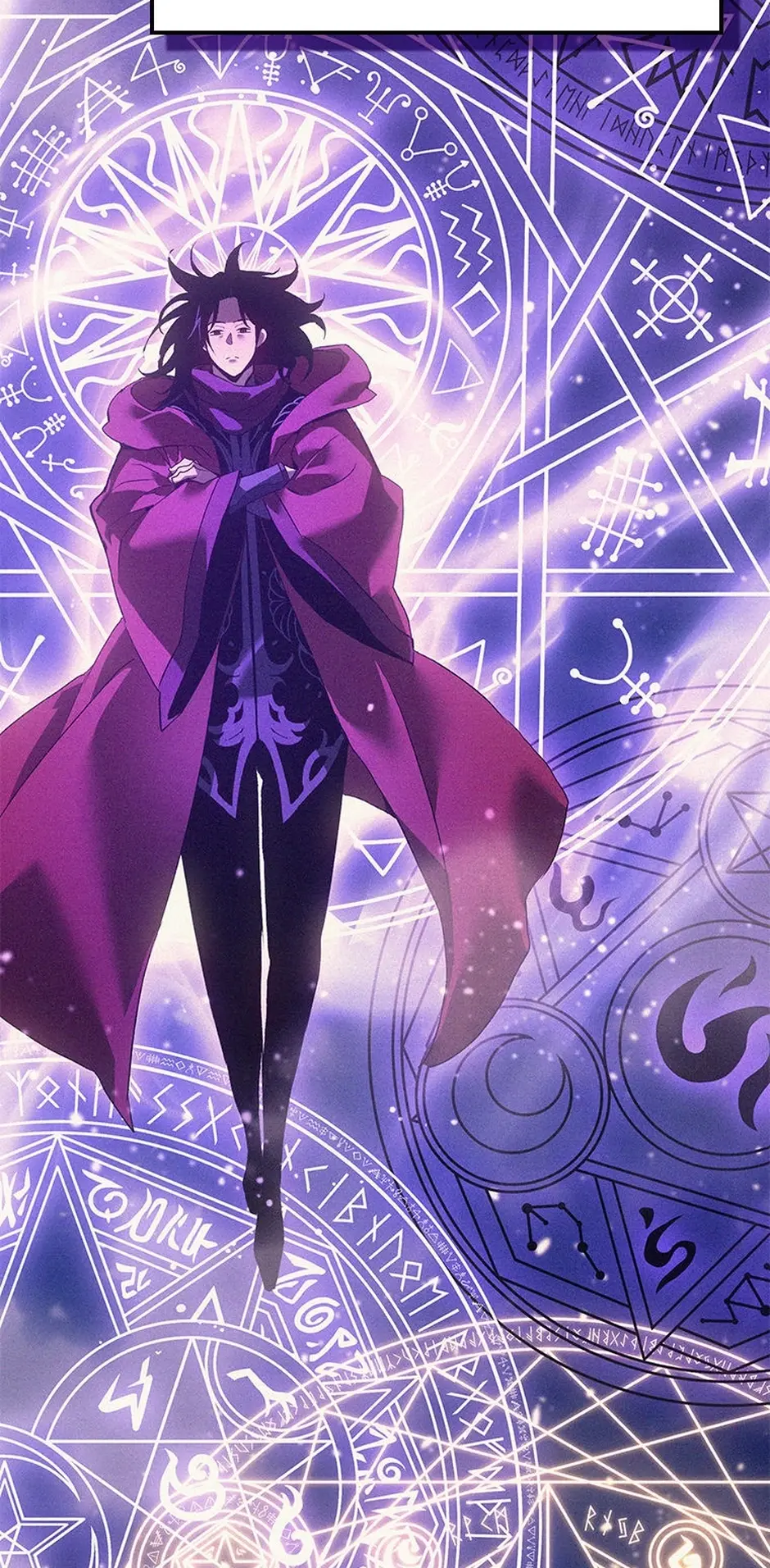 Read The Reincarnated King of Fists EN Manga Online